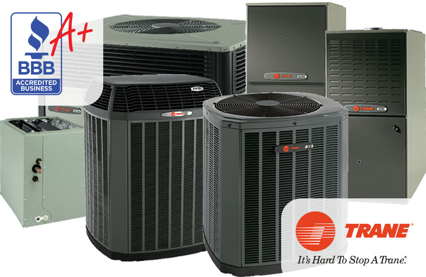 Innovative Trane Air Conditioners